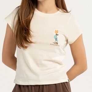 NWT The North Face Women’s Earth Day Slim Cutie Tee